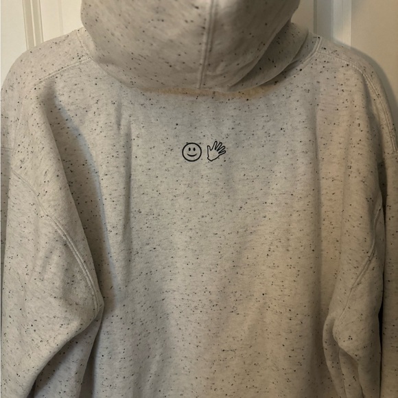 Glossier Terrazzo Hoodie Limited Edition - Picture 5 of 5